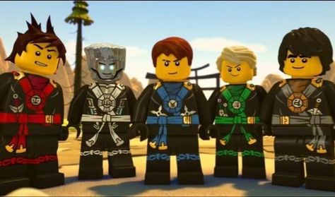 Bow Wallpaper, Childhood Tv Shows, Lego Ninjago, Season 4, Vault Boy, Lego, Geek Stuff, Screen, Fan Art