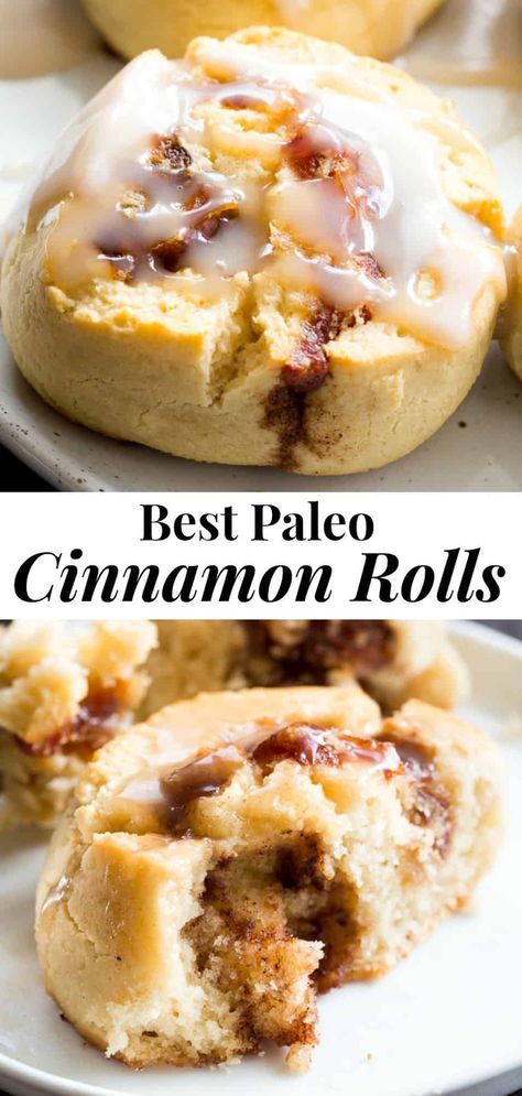 Paleo Cinnamon Rolls, Paleo Running Momma, Diy Cinnamon, Special Breakfast, Dessert Sans Gluten, Paleo Recipes Breakfast, Paleo Baking, Paleo Sweets, Low Carb Dessert