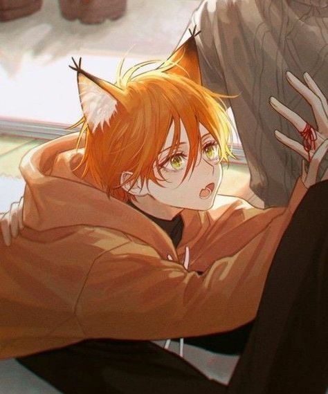 Dogboy Anime, Anime Fox Boy, Anime Cat Boy, Fox Character, Neko Boy, Fox Boy, Japon Illustration, Cat Boys, Cool Anime Guys