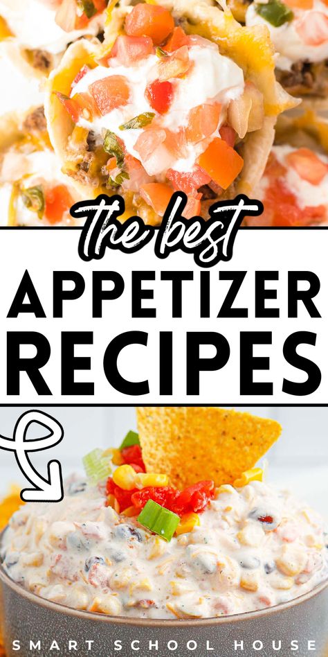 appetizer recipes Snacks For Ladies Night Simple, Cocktail Party Food Appetizers, Dinner Appetizers Easy, Appetizer Recipes Cold, Finger Food Ideas, Restaurant Appetizers, Best Appetizer, Smart School House, Delicious Appetizers