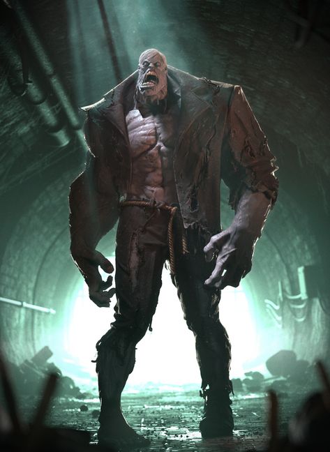 Solomon Grundy Dc, Solomon Grundy, Comic Villains, Univers Dc, Dc Villains, Arte Dc Comics, Dc Comics Artwork, Batman Universe, Batman Arkham