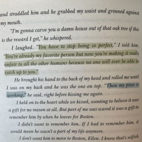 In this “brave and heartbreaking novel that digs its claws into you and doesn't let go, long after you've finished it” (Anna Todd, New York Times bestselling author) from the #1 New York Times bestselling author of All Your Perfects, a workaholic with a too-good-to-be-true romance can't stop thinking about her first love. Pages From Books Quotes, It Ends With Us Romantic Lines, It Ends With Us Chapter One, It Ends With Us Book Pages, Random Pages From Books, Best Quotes From It Ends With Us, How To Annotate It Ends With Us, Lines From It Ends With Us, Romantic Pages From Books