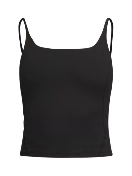 Now $48. Shop and get ideas of how to wear Lululemon Wundermost Ultra-Soft Nulu Spaghetti-Strap Cami Tank Top | Women's Sleeveless & Tank Tops | lululemon or find similar products for less. Tennis Tank Tops, Y2k Cami, Spaghetti Strap Tank Top, Lace Splicing, Go Getter, Summer Tank Tops, Knit Crop, Tank Top Cami, Bags Purses