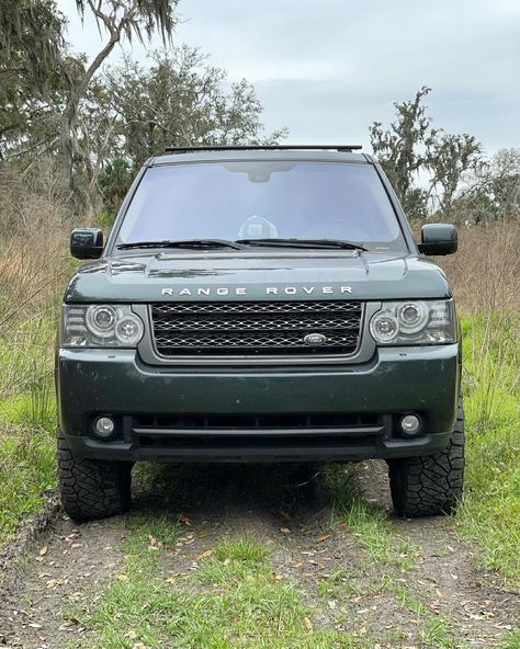 L322 Range Rover, Range Rover L322, Range Rover Supercharged, Car Hacks, 4x4 Trucks, 2024 Vision, Car Stuff, Range Rover Sport, Front End