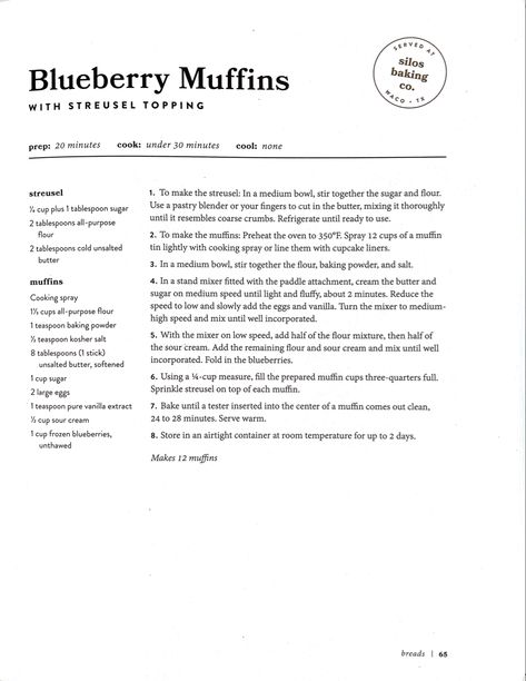 Magnolia Blueberry Muffins, Joanna Gaines Muffins, Joanna Gaines Blueberry Muffins, Joanna Gaines Cookbook Recipes, Joanna Gaines Desserts, Joanna Gaines Recipes Desserts, Magnolia Recipes Joanna Gaines, Magnolia Table Recipes Joanna Gaines, Magnolia Recipe