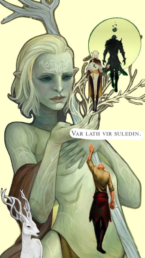 Solas Dragon Age, Dragon Age Series, Dragon Age 2, Dragon Age Inquisition, Baldur's Gate, Art Series, Dragon Age, Art Tutorials, Favorite Character