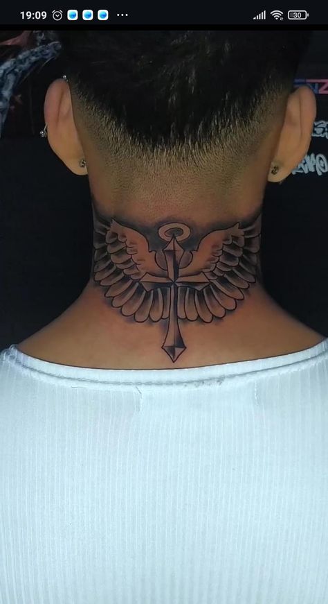 Name Cover Up Tattoos For Men Guys, Name Cover Up Tattoos, Cover Up Tattoos For Men, Name Covers, Up Tattoos, Cover Up Tattoos, Neck Tattoo, Tattoos For Men, Tattoos For Guys