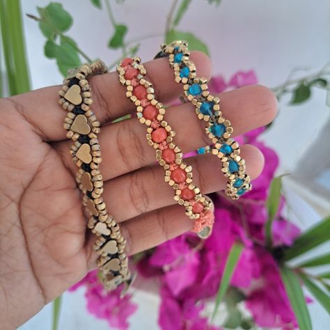 Handmade tropical jewelries
From Bali Tropical Jewelry, Beads Flower, Flower Bracelet, Bali, Beads, Flowers