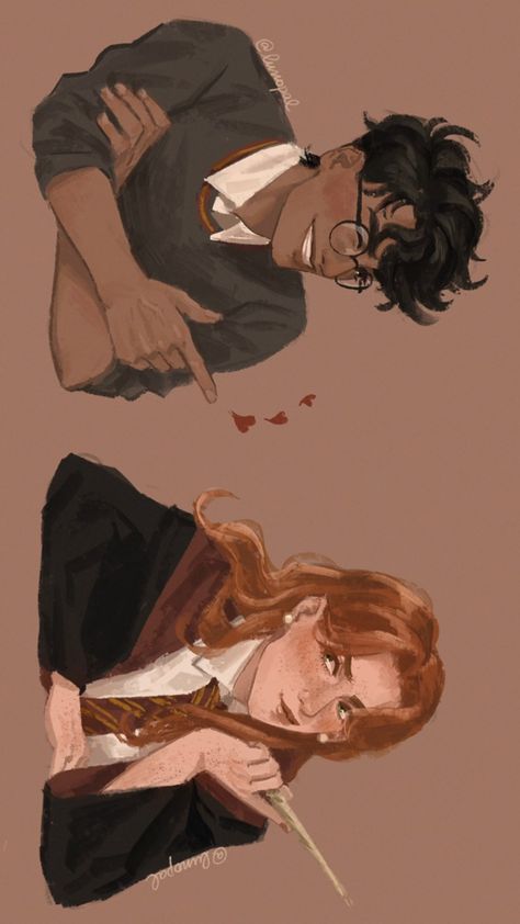 Good Sense Of Humor, Marauders Fan Art, Lily Potter, Desenhos Harry Potter, Film Anime, Harry Potter Drawings, Potter Art, Harry James Potter, Harry Potter Marauders