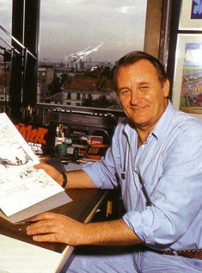 uderzo - Google Search Marshall Arts, Albert Uderzo, Comic Template, Comic Book Template, Book Guide, Artists At Work, Caricature Artist, Lucky Luke, Artist Alley