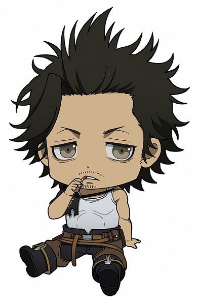 Black Clover Stickers, Black Clover Chibi, Black Clover Yami, Yami Black Clover, Captain Yami, Yami Sukehiro, Black Clover Manga, Anime Printables, Black Bull