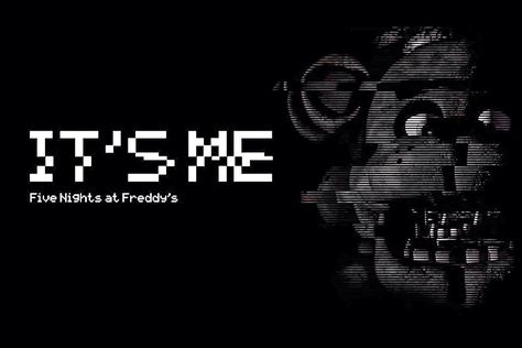 It's Me... Fnaf Laptop Wallpaper, Five Nights At Freddy's Tattoo Ideas, Fnaf Wallpaper Laptop, Fnaf Wallpaper Computer, Fnaf Wallpapers For Laptop, Fnaf Macbook Wallpaper, Fnaf Wallpapers Aesthetic Pc, Fnaf Header, Fnaf Wallpapers Ipad