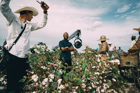 Barry Jenkins: The Rolling Stone Interview – Rolling Stone Barry Jenkins, The Underground Railroad, Joel Edgerton, Isabelle Huppert, Underground Railroad, Black Authors, Scene Image, The Underground, Fictional World