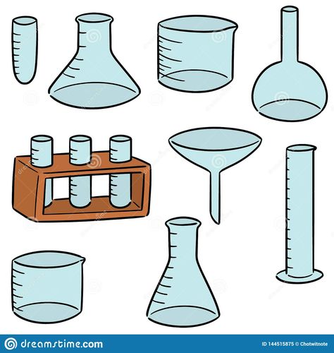 Laboratory Glassware, September Art, Gacha Props, Cartoon Doodle, Paper Dolls Clothing, Props Art, Drawing Accessories, Body Base Drawing, Bookmarks Kids