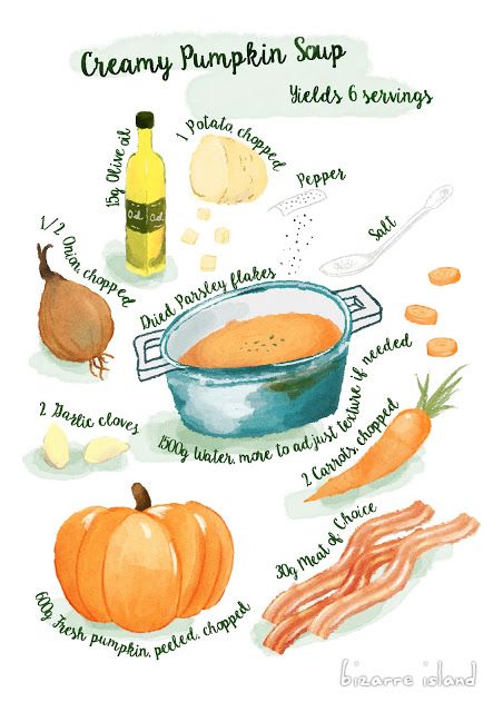 ~ bizarre island ~: There is something about soup made from scratch | Comforting Pumpkin Soup Recipe Fresh Pumpkin Soup, Cottagecore Recipes, Cottagecore Food, Creamy Pumpkin Soup, Kitchen Witch Recipes, Homemade Cookbook, Recipe Drawing, Fresh Pumpkin, Pumpkin Soup Recipe