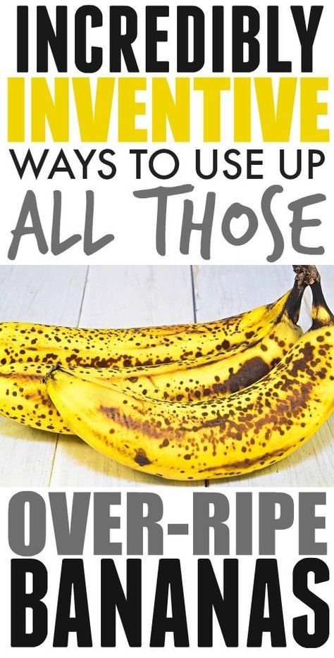 Ways to use up all of those extra over-ripe bananas! I definitely want to try some of these! Healthy Over Ripe Banana Recipes, Transform Hq Recipes, Recipes Using Frozen Bananas, 2 Ripe Banana Recipes, What To Make With Ripe Bananas, Over Ripe Banana Recipes Easy, Things To Make With Ripe Bananas, Old Banana Recipes, Over Ripe Banana Recipes