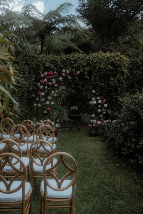 Puerto Rico Wedding Venues, Wedding In Puerto Rico, Garden Venue, Wedding Venue Decorations, Love Bear, Micro Wedding, Pretty Wedding, Beautiful Mountains, Intimate Wedding