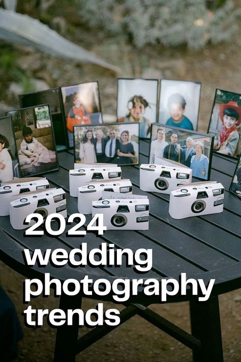 2024 wedding photography trends Photography Trends 2024, 2024 Wedding Photography Trends, Camera Settings For Wedding Photography, How To Choose Your Wedding Photographer, Off Camera Flash Wedding Photography, Wedding Photography Trends, Photography Trends, 2024 Wedding, Trends 2024