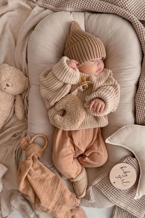 Sweet Dreams Baby, Knitted Beanie, Sweet Dreams, Van, Bed, Animals