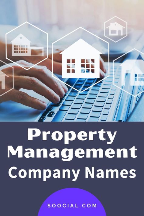 Property Management Business, Company Name Ideas, New Business Names, New Company Names, Property Management Company, Creative Names, Name Ideas, Profitable Business, Management Company