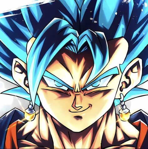 Custom dblegends art 4k Profile Picture, Ultra Vegito Blue, Ultra Vegito, Anime Vines, Dragon Ball Z Iphone Wallpaper, Image Dbz, Goku Drawing, Dragon Z, Naruto Sketch Drawing