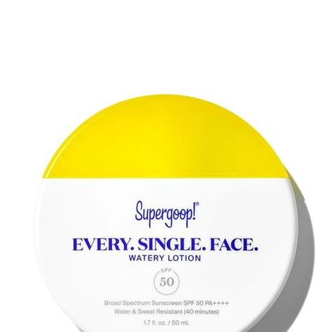 Supergoop! Every. Single. Face. Sunscreen Review - Best Sunscreen for Men Supergoop Sunscreen, Sunscreen For Men, Zinc Oxide Sunscreen, Best Sunscreen, Be Invisible, Itching Skin, Daily Sunscreen, Chemical Sunscreen, Best Sunscreens