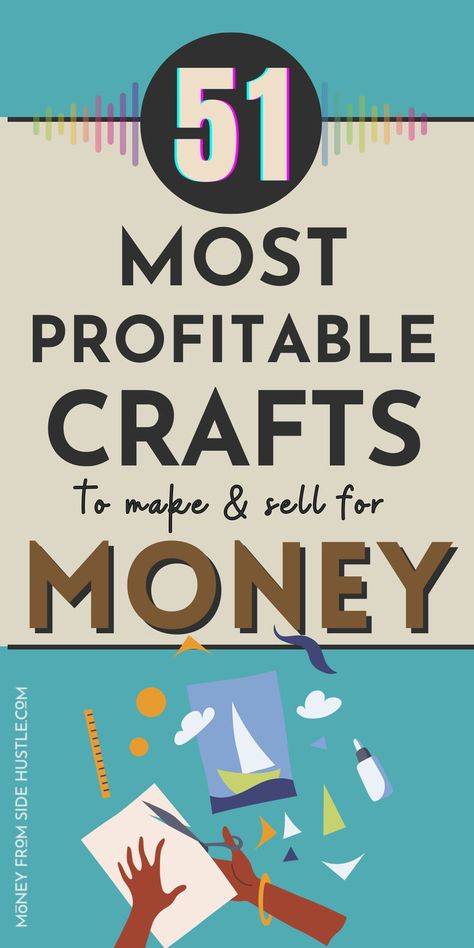 An engaging image featuring a variety of handmade crafts displayed on a table, symbolizing the opportunity to create and sell crafts for profit through online platforms and craft shows. Ideas To Sell Make Money, Unique Small Business Ideas, Crafts That Sell, Small Business Ideas Startups, Easy Small Business Ideas, Easy Business Ideas, Side Hustles To Make Money, Hustles To Make Money, Profitable Small Business Ideas