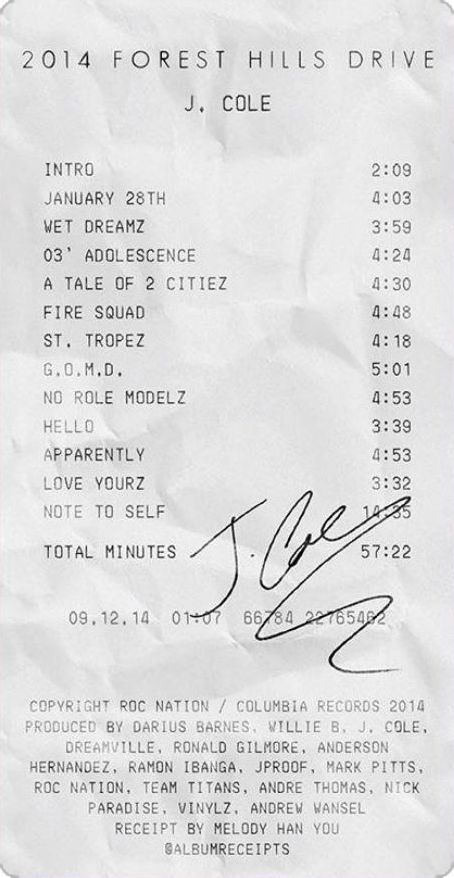 Jcole Poster Vintage, J Cole Receipt, J Cole Computer Wallpaper, J Cole Shes Mine, Receipt Album Poster, J Cole Wallpapers Aesthetic, Jcole Poster, J.cole Wallpaper, Jcole Aesthetic