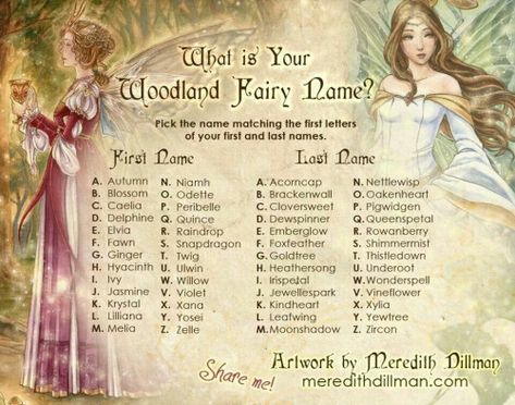 What’s Your Fairy Name? | A Magical Childhood Fairy Name Generator, Funny Name Generator, Birthday Scenario, Silly Names, Fairy Names, Fairy Costumes, Midsummer Dream, Worst Names, Fantasy Names