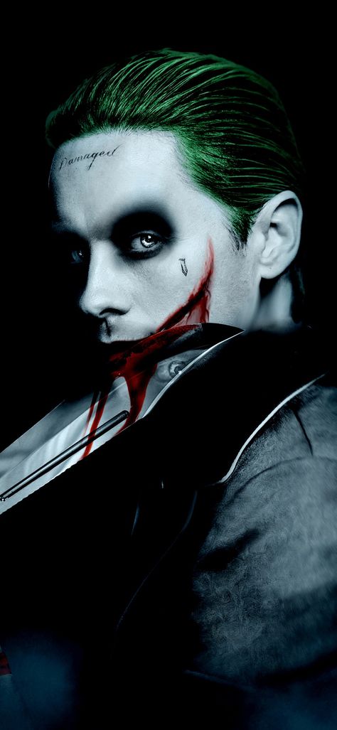 Jared Leto Joker, Leto Joker, Wallpapers Images, Jared Leto, Wallpapers, Hair, Art