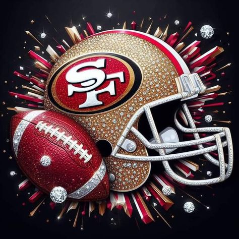 49ers Sublimation Designs, 49ers Wreath, Sf Forty Niners, 49ers Nation, Sf Niners, 49ers Pictures, Arizona Cardinals Logo, San Francisco 49ers Logo, Nfl Football 49ers