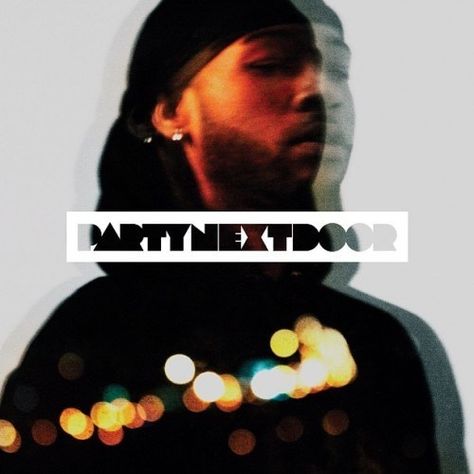 Party Next Doors Self Titled Mixtape PARTYNEXTDOOR Partynextdoor Album, Party Next Door, Majid Jordan, Iconic Album Covers, Cool Album Covers, Pochette Album, Music Album Cover, Music Wall, Album Cover Art