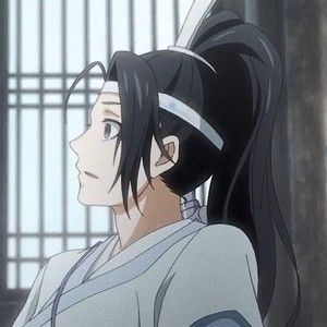 Lan Jingyi Icon, Lan Jingyi, Mo Dao Zu Shi, Anime