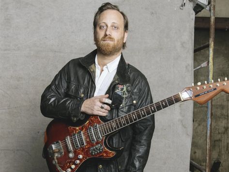 Dan Auerbach Summons the Ghosts of Mississippi Blues - Premier Guitar Dan Auerbach, Mississippi Blues, Telecaster Deluxe, Drum Band, Juke Joints, Drum Music, Black Keys, Cage The Elephant, Sound Studio