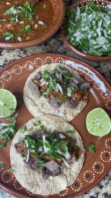 Lengua Recipe Mexican, Beef Tongue Tacos, Tongue Tacos, Food Influencer, Cheap Family Meals, Beef Tongue, Crock Pot Tacos, Mexican Tacos, More Recipes