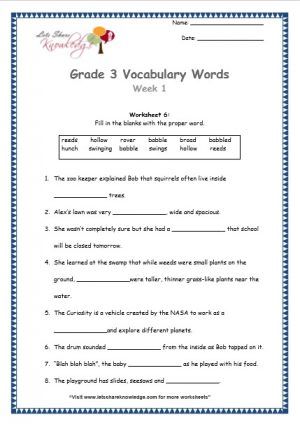 grade 3 worksheets – Lets Share Knowledge Worksheets For Third Grade, Grade 3 Worksheets, Kindergarten Comprehension, Create Worksheets, 7th Grade Reading, Kindergarten Vocabulary, Punctuation Worksheets, Worksheets For Grade 3, English Worksheets For Kindergarten