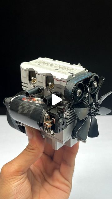 Jonu Jangir on Instagram: "Building A Nitro 7cc Engine Making SEMTO ENGINE ST-NF2 

#nitroengine #aeromodelling #unboxing #engine #toyan #enginediy #scalemodel #mechanic #engineer #aeroplane #assembly #tech #hobby" Mechanic Engineering, Nitro Engine, Jet Engine, Steam Engine, Scale Models, Artist Inspiration, Steam, Table Top, Engineering