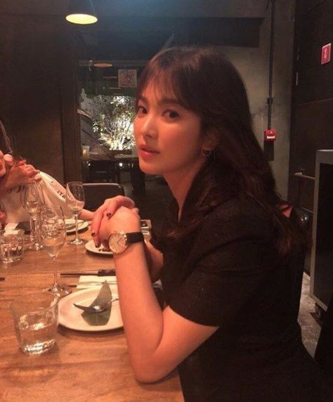 Pic Song, Hye Kyo, Song Hye Kyo, Hong Kong, A Woman, On Instagram, Instagram