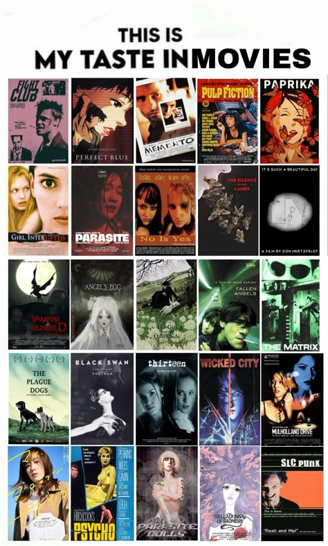 90 Movie Posters, Emo Movies To Watch, Your Monster Movie, Movie And Show Recommendations, Trippy Movies To Watch, Good For Her Movies, Iconic Movies To Watch, Aesthetic Movie Gifs, Whimsical Movies