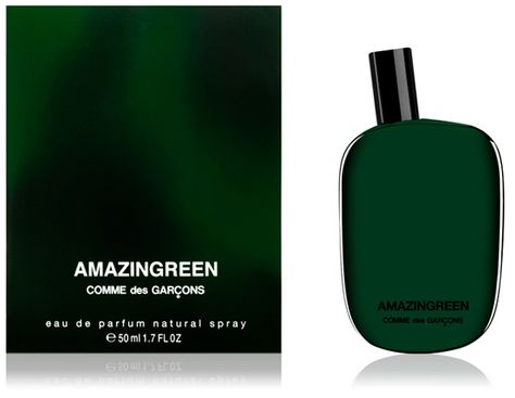 Amazingreen - Comme des Garçons - Eau de Parfum (50 ml / 100 ml natural spray) Glycerin Soap Recipe, Ivy Leaves, Palm Tree Leaves, Makeup Brush Kit, Green Pepper, Light Backpack, Short Hair Wigs, Glycerin Soap, Coriander Seeds