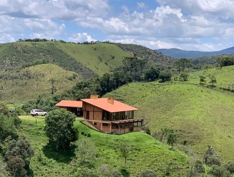 Casa de campo · Cunha · ★4,97 · 3 quartos · 7 camas · 2 banheiros e meio Cunha