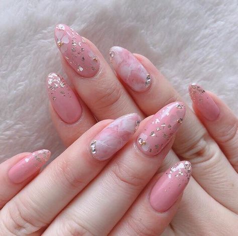 Lily Nails, Kawaii Nail Art, Wallpaper Sky, Asian Nails, Her Nails, Really Cute Nails, Soft Nails, Kawaii Nails, Pretty Acrylic Nails