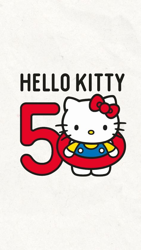 Hello Kitty & Friends | 🌟🎉 Hello Kitty's 50th Anniversary is coming up! 🎉🌟 As we get ready to celebrate this special milestone, we want to hear from you! Do you… | Instagram Hello Kitty 50th Anniversary, Wonder Wall, Pink Sanrio, Protect Our Planet, Hello Kitty Friends, Friends Happy, Kitty Wallpaper, Hello Kitty Wallpaper, Our Planet