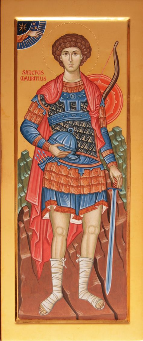 Ortodox Icon, Orthodox Saints, Saint Maurice, Army List, Byzantine Icons, Saint George, Orthodox Icons, Christian Faith, Princess Zelda