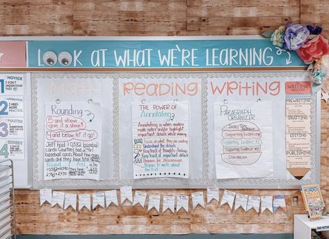 @teach4thestars_ on instagram #classroom #anchorcharts #teaching Dreamy Classroom, Fantasy Classroom, Upper Elementary Classroom Decor, Teacher Barbie, Classroom Vibes, Classroom Setup Elementary, Classroom Jobs Display, 2024 Classroom, Teaching Classroom Decor