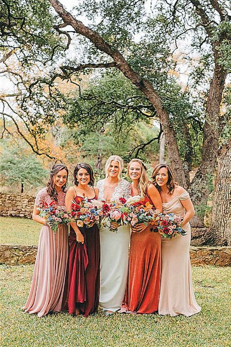 A relaxed bridesmaid gown fits your wedding squad. Collect the bridesmaid style in your inspiration board.#bridesmaidstyle #bridesmaiddress#weddingdressideas Wedding Business Ideas, Wedding Squad, Summer Bridesmaids, Bridal Attire, Bridesmaid Style, Wedding Business, Chiffon Gown, Wedding Bridesmaid, Bridesmaid Gown