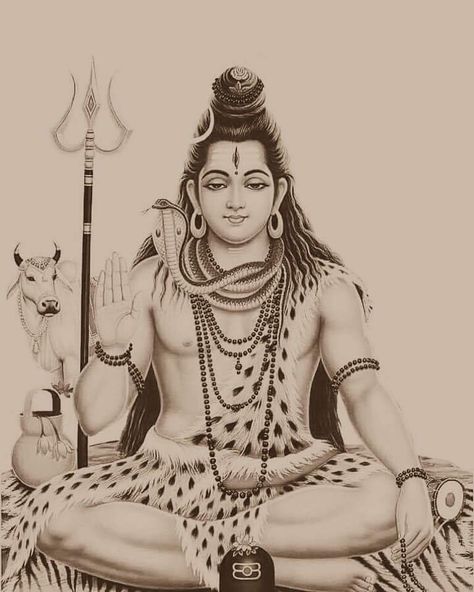 Shankar Bhagwan Drawing, Bhagwan Drawing, God Sivan, Bal Hanuman, Mere Mahadev, Durga Mata, Jai Ganesh, Shiva Shankara, Shiva Shankar