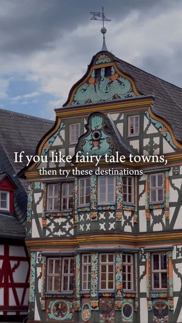 Betsy ◦ Day trips from Frankfurt & Wiesbaden on Instagram: "14 historic and charming towns in Germany that are worth the visit 👇  Save for later! 📍  1. Königstein im Taunus 2. Monschau 3. Marburg 4. Eltville 5. Rothenburg ob der Tauber 6. Limburg 7. Bad Camberg 8. Cochem 9. Bacharach 10. Esslingen am Neckar 11. Idstein im Taunus 12. Eppstein 13. Bad Wimpfen 14. Wernigerode  Which other historic towns should be in this list? 🤔 Help me build my bucket list! ✨  #altstadt #deutschlandkarte #visitgermany #deutschlandistschön #entdeckedeutschland #altstadtliebe #meindeutschland" Day Trips From Frankfurt, Limburg Germany, Rothenburg Ob Der Tauber, Visit Germany, My Bucket List, Save For Later, Travel Goals, Travel Ideas, Day Trips