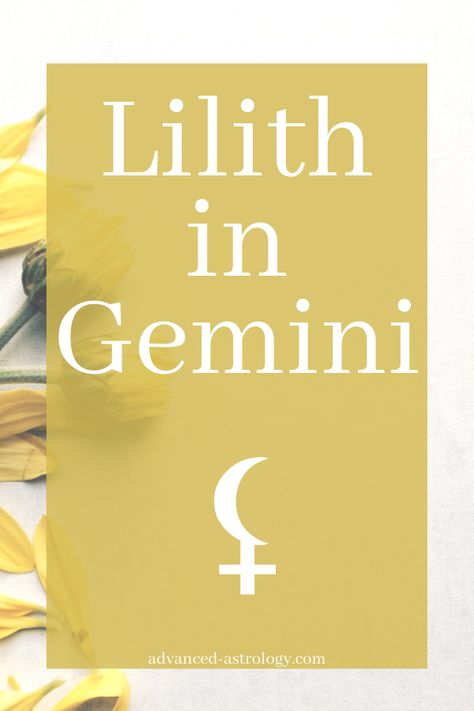 Black Moon Lilith in Gemini Natal Meaning - Astrology Black Moon Lilith In Gemini, Lilith In Astrology, Gemini Lilith Outfits, Lilith In Gemini Aesthetic, Black Moon Lilith Astrology, Lilith Gemini, Gemini Lilith, Lilith In Gemini, Gemini Witch