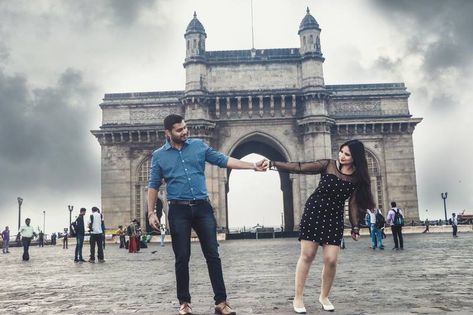 Gateway on India #photography . Outdoor location photoshoots. #couple #poses #you&me # love Gateway Of India, India Photography, Pre Wedding Poses, Photography Outdoor, Digital Wedding Invitations, Digital Weddings, Video Services, Couple Poses, Pre Wedding Photoshoot